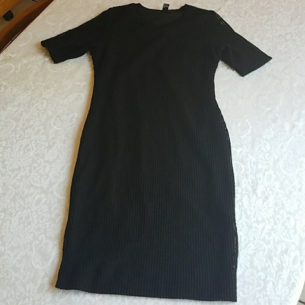 Stunning Forever 21 lace dress L girls, med woman